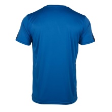 Dunlop Tshirt Club Crew 2021 blau Herren