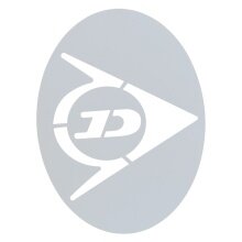 Dunlop Logoschablone für Tennissaite/Tennisschläger - 1 Stück