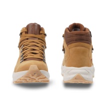 Dachstein Trekking-Wanderschuhe Atlax GTX (Nubukleder, wasserdicht) cognacbraun Herren