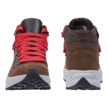 Dachstein Trekking-Wanderschuhe Atlax GTX (Nubukleder, wasserdicht) dunkelbraun Herren