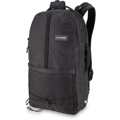 Dakine Alltags-Rucksack Split Adventure LT 28 Liter Black Ripstop - schwarz