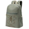 Dakine Alltags-Rucksack Tardy Slip grau - 25 Liter
