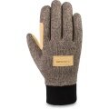 Dakine Winterhandschuhe Patriot Glove aus Strickfleece braun