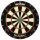Winmau Dartscheibe Blade 6 Triple Core Carbon PDC - offizielle Board der PDC