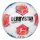 Derbystar Fussball Bundesliga Brilliant APS v25 (offizieller Spielball der Saison 2025/2026) weiss/rot