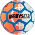 Derbystar Fussball Street Soccer orange/weiss/blau