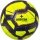 Derbystar Freizeitball - Fussball Street Soccer v22 gelb/blau/orange - 1 Ball (Größe 5)