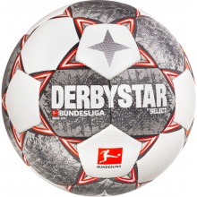 Derbystar Fussball Bundesliga Magic APS v21 orange/grau (Größe 5)