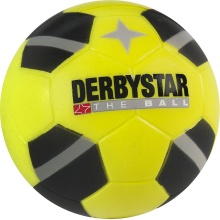 Derbystar Minisoftball gelb/schwarz
