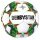 Derbystar Fussball Junior S-Light v23 (Freizeitball) weiss/grün/rot - 1 Ball
