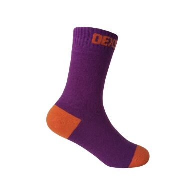 DexShell Socke Ultra Thin wasserdicht violett Kinder 1er