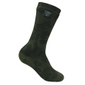 DexShell Socke Camouflage wasserdicht grün Herren/Damen 1er