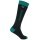 DexShell Socke Wading wasserdicht schwarz/grün Herren/Damen 1er