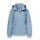 District Übergangsjacke Morning Glory (mit Kapuze, wasserabweisend) blau Damen