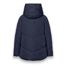 District Winter-Steppjacke Banff (mit Kapuze, winddicht, wasserabweisend) navyblau Damen