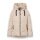 District Winter-Steppjacke Banff (mit Kapuze, winddicht, wasserabweisend) sand/beige Damen