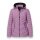 District Winter-Steppjacke Kaprun (mit Kapuze, wasserabweisend) rosa Damen