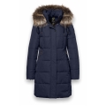 District Winter-Steppmantel Chatel (warm, wasserabweisend) navyblau Damen