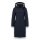 District Winter-Steppmantel Corvara (wasserabweisend, warm) navyblau Damen