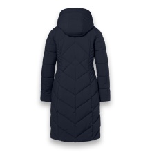 District Winter-Steppmantel Corvara (wasserabweisend, warm) navyblau Damen