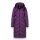 District Winter-Steppmantel Arosa (wasserabweisend) violett Damen
