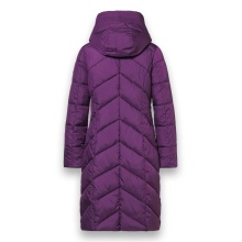 District Winter-Steppmantel Arosa (wasserabweisend) violett Damen