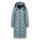 District Winter-Steppmantel Arosa (wasserabweisend) mineralblau Damen