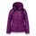 District Winterjacke Frejus (mit Kapuze, winddicht, wasserabweisend) purple/violett Damen