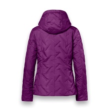 District Winterjacke Frejus (mit Kapuze, winddicht, wasserabweisend) purple/violett Damen