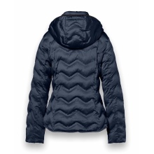 District Winterjacke Snowbird (mit Kapuze, wasserabweisend) navyblau Damen