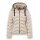 District Winterjacke Snowbird (mit Kapuze, wasserabweisend) cream Damen