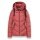 District Winterjacke Val Thorens (mit Kapuze, wasserabweisend) rot Damen