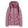 District Winterjacke Val Thorens (mit Kapuze, wasserabweisend) pink Damen