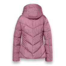 District Winterjacke Val Thorens (mit Kapuze, wasserabweisend) pink Damen