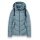 District Winterjacke Val Thorens (mit Kapuze, wasserabweisend) hellblau Damen