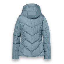 District Winterjacke Val Thorens (mit Kapuze, wasserabweisend) hellblau Damen