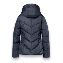 District Winterjacke Val Thorens (mit Kapuze, wasserabweisend) dunkelblau Damen