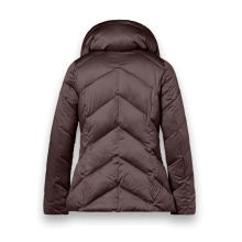 District Winterjacke Verbier (gefüttert, wasserabweisend) braun Damen