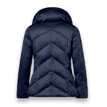 District Winterjacke Verbier (gefüttert, wasserabweisend) navyblau Damen