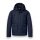 District Winterjacke Wasp mit Kapuze (winddicht, warm) navyblau Herren