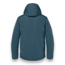District Winterjacke Wedge mit Kapuze (warm, wasserabweisend) stahlblau Herren
