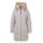 District Wintermantel Courchevel (mit Kapuze, wasserabweisend, winddicht) beige Damen