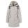 District Wintermantel Zodiac (mit Kapuze, warm, wasserabweisend) beige Damen