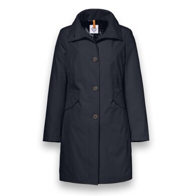 District Übergangsjacke (Parka) Laguna navyblau Damen