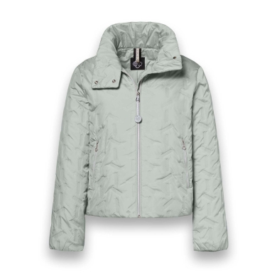 District Übergangsjacke Marigold grün Damen