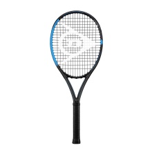 Dunlop Tennisschläger Srixon FX Team 100in/285g/Allround schwarz/blau - besaitet -