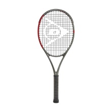 Dunlop Tennisschläger Srixon CX Team 265 100in/265g/Allround grau/rot - besaitet -