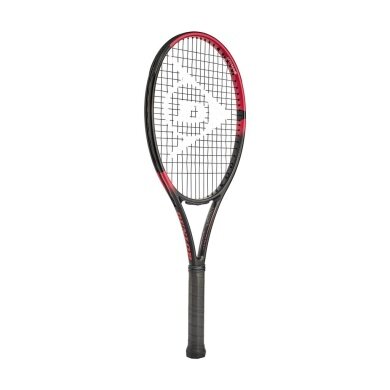Dunlop Tennisschläger Team 100in/285g/Allround rot - besaitet -