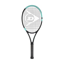 Dunlop Tennisschläger Team 260 100in/260g/Allround mint/schwarz - besaitet -