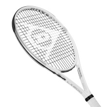 Dunlop Tennisschläger LX 800 110in/255g/Komfort weiss - unbesaitet -